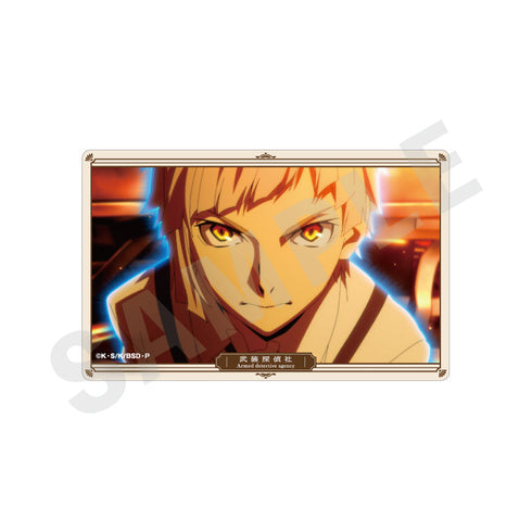 『文豪ストレイドッグス』〜favorite series〜 トレーディングアクリルカード 武装探偵社ver.(全9種)【BOX】