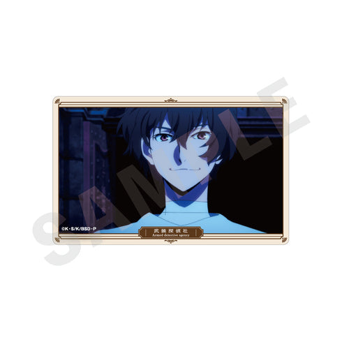 『文豪ストレイドッグス』〜favorite series〜 トレーディングアクリルカード 武装探偵社ver.(全9種)【BOX】