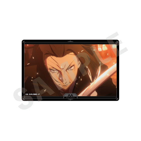 『文豪ストレイドッグス』〜favorite series〜 トレーディングアクリルカード ポートマフィアver.(全8種)【BOX】