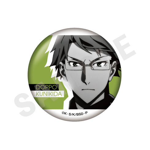 『文豪ストレイドッグス』〜favorite series〜 トレーディングティンクル缶バッジ 武装探偵社ver.(全9種)【BOX】