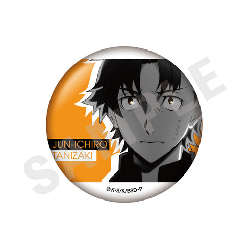 『文豪ストレイドッグス』〜favorite series〜 トレーディングティンクル缶バッジ 武装探偵社ver.(全9種)【BOX】