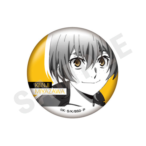 『文豪ストレイドッグス』〜favorite series〜 トレーディングティンクル缶バッジ 武装探偵社ver.(全9種)【BOX】