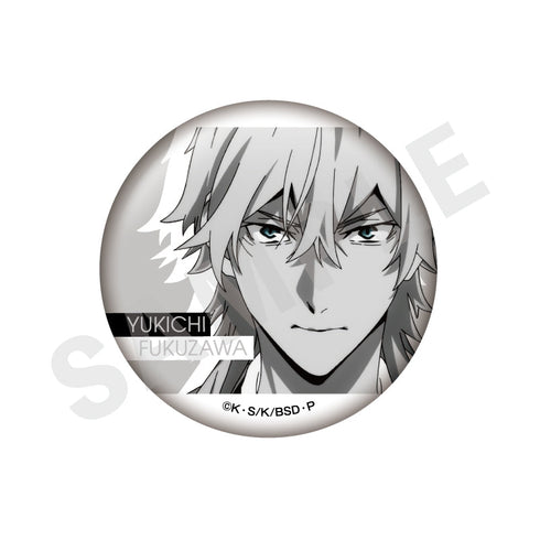 『文豪ストレイドッグス』〜favorite series〜 トレーディングティンクル缶バッジ 武装探偵社ver.(全9種)【BOX】