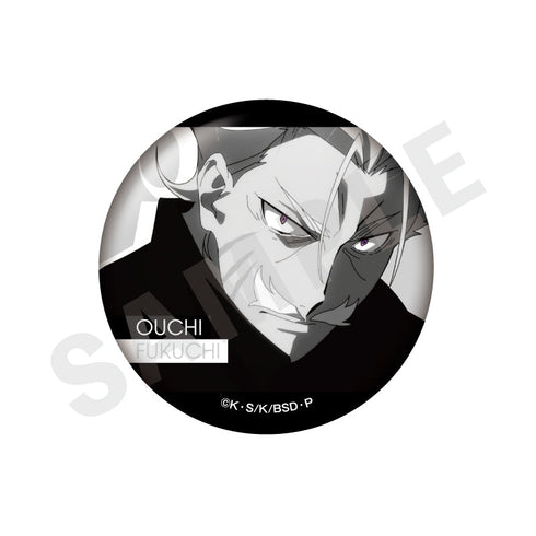 『文豪ストレイドッグス』〜favorite series〜 トレーディングティンクル缶バッジ 猟犬&天人五衰ver.(全8種)【BOX】