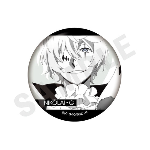 『文豪ストレイドッグス』〜favorite series〜 トレーディングティンクル缶バッジ 猟犬&天人五衰ver.(全8種)【BOX】