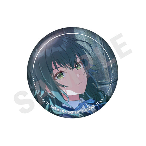 『学園アイドルマスター』〜favorite series〜 トレーディンググリッター缶バッジ 雨上がりのアイリスver.(全6種)【BOX】