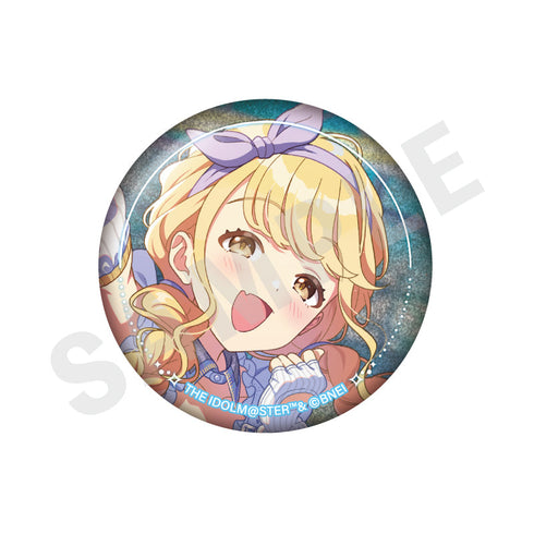 『学園アイドルマスター』〜favorite series〜 トレーディンググリッター缶バッジ 雨上がりのアイリスver.(全6種)【BOX】