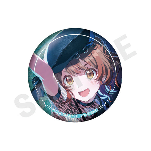 『学園アイドルマスター』〜favorite series〜 トレーディンググリッター缶バッジ Star-mine ver.(全6種)【BOX】