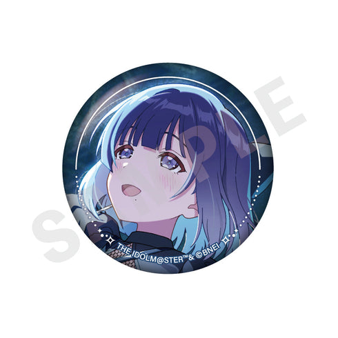 『学園アイドルマスター』〜favorite series〜 トレーディンググリッター缶バッジ Star-mine ver.(全6種)【BOX】