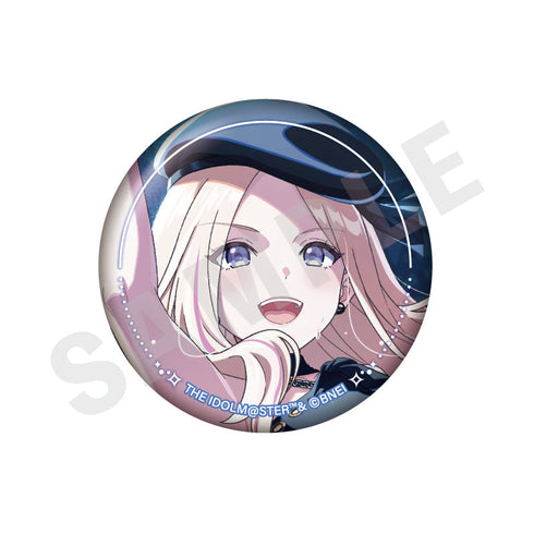 『学園アイドルマスター』〜favorite series〜 トレーディンググリッター缶バッジ Star-mine ver.(全6種)【BOX】