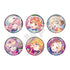 『学園アイドルマスター』〜favorite series〜 トレーディンググリッター缶バッジ ミラクルナナウ(゚∀゚)!ver.(全6種)【BOX】
