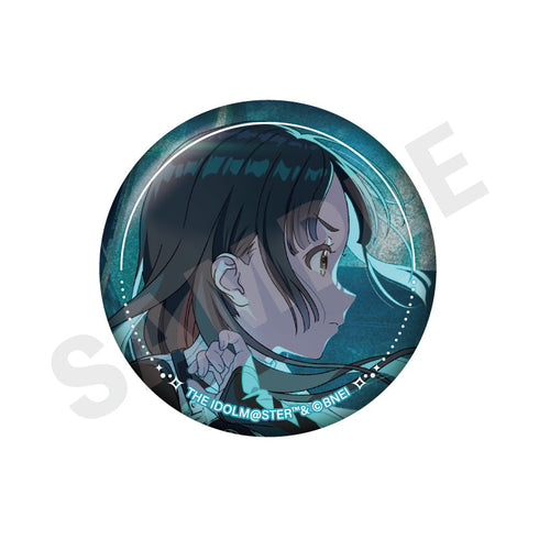 『学園アイドルマスター』〜favorite series〜 トレーディンググリッター缶バッジ Howling over the World ver.(全6種)【BOX】