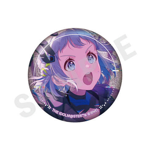 『学園アイドルマスター』〜favorite series〜 トレーディンググリッター缶バッジ Howling over the World ver.(全6種)【BOX】