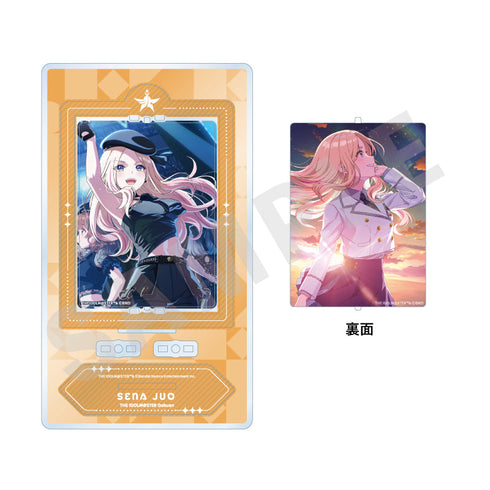 『学園アイドルマスター』〜favorite series〜 くるくるアクリルスタンド Star-mine ver.(十王 星南)