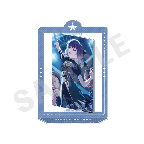 『学園アイドルマスター』〜favorite series〜 くるくるアクリルスタンド Star-mine ver.(秦谷 美鈴)