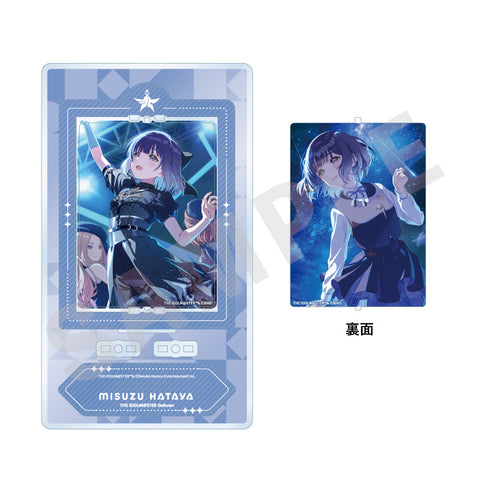 『学園アイドルマスター』〜favorite series〜 くるくるアクリルスタンド Star-mine ver.(秦谷 美鈴)