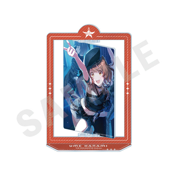 『学園アイドルマスター』〜favorite series〜 くるくるアクリルスタンド Star-mine ver.(花海 佑芽)