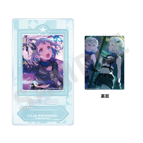 『学園アイドルマスター』〜favorite series〜 くるくるアクリルスタンド Howling over the World ver.(葛城 リーリヤ)