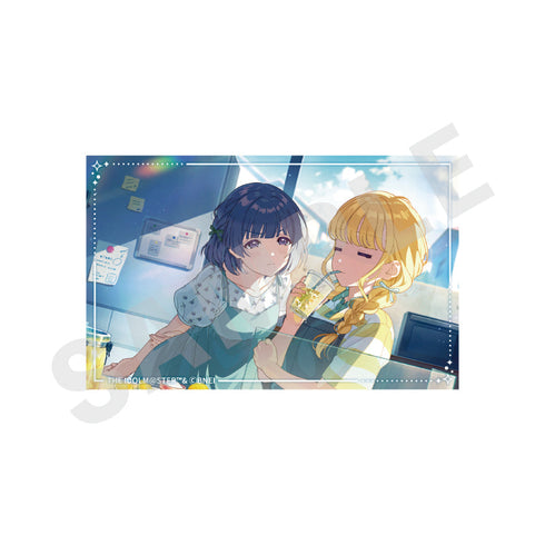 『学園アイドルマスター』〜favorite series〜 トレーディングカード(全12種)【BOX】