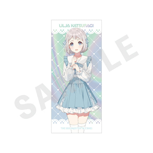 『学園アイドルマスター』トレーディングオーロラステッカー(全12種)【BOX】