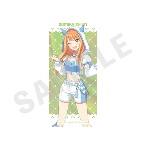 『学園アイドルマスター』トレーディングオーロラステッカー(全12種)【BOX】