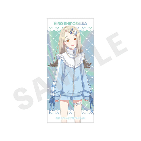 『学園アイドルマスター』トレーディングオーロラステッカー(全12種)【BOX】