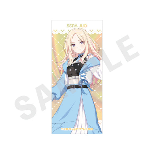 『学園アイドルマスター』トレーディングオーロラステッカー(全12種)【BOX】