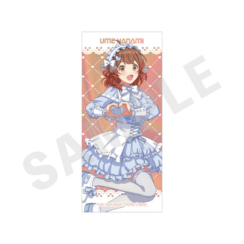 『学園アイドルマスター』トレーディングオーロラステッカー(全12種)【BOX】