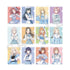 『学園アイドルマスター』トレーディングA5クリアファイル(全12種)【BOX】