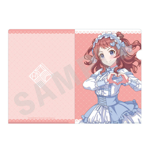 『学園アイドルマスター』トレーディングA5クリアファイル(全12種)【BOX】