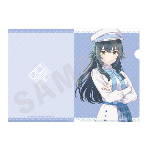 『学園アイドルマスター』トレーディングA5クリアファイル(全12種)【BOX】