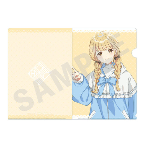 『学園アイドルマスター』トレーディングA5クリアファイル(全12種)【BOX】