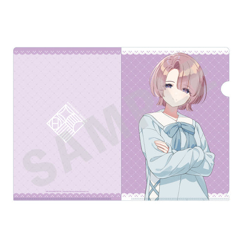 『学園アイドルマスター』トレーディングA5クリアファイル(全12種)【BOX】