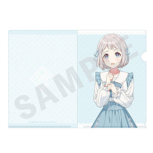 『学園アイドルマスター』トレーディングA5クリアファイル(全12種)【BOX】