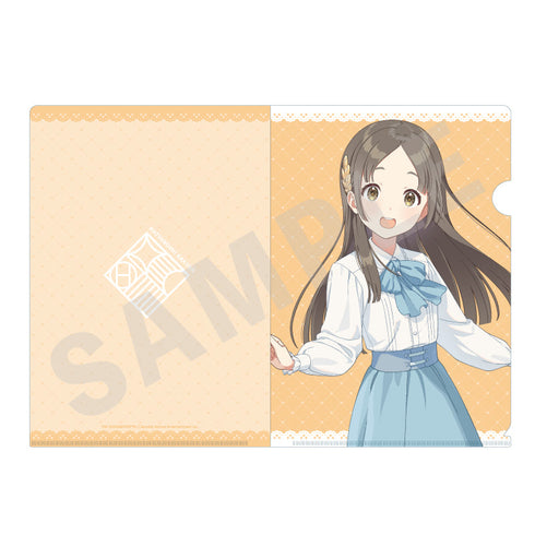 『学園アイドルマスター』トレーディングA5クリアファイル(全12種)【BOX】