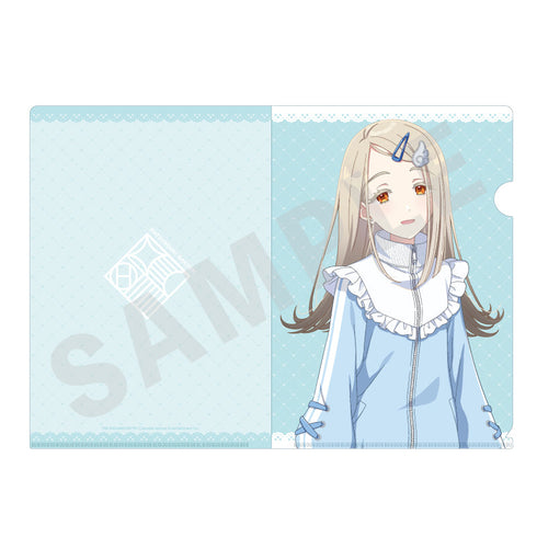 『学園アイドルマスター』トレーディングA5クリアファイル(全12種)【BOX】