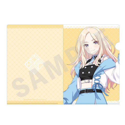 『学園アイドルマスター』トレーディングA5クリアファイル(全12種)【BOX】