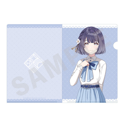 『学園アイドルマスター』トレーディングA5クリアファイル(全12種)【BOX】