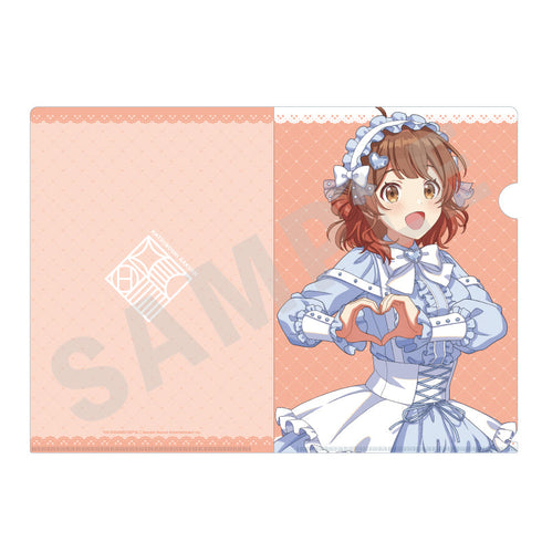 『学園アイドルマスター』トレーディングA5クリアファイル(全12種)【BOX】