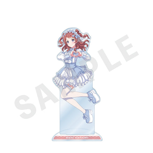 『学園アイドルマスター』BIGアクリルスタンド(花海 咲季)
