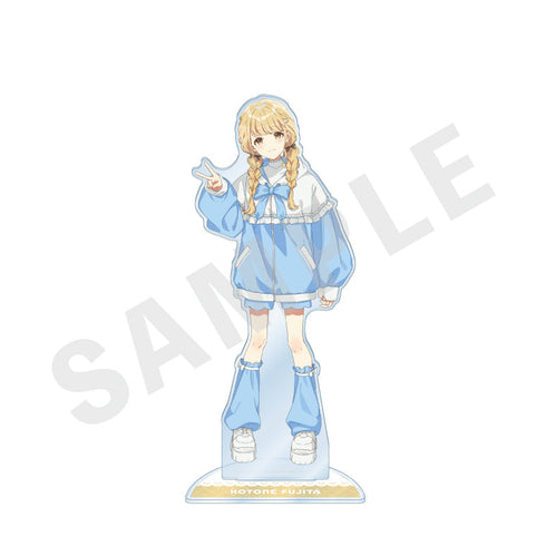 『学園アイドルマスター』BIGアクリルスタンド(藤田 ことね)