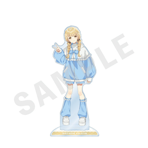 『学園アイドルマスター』BIGアクリルスタンド(藤田 ことね)