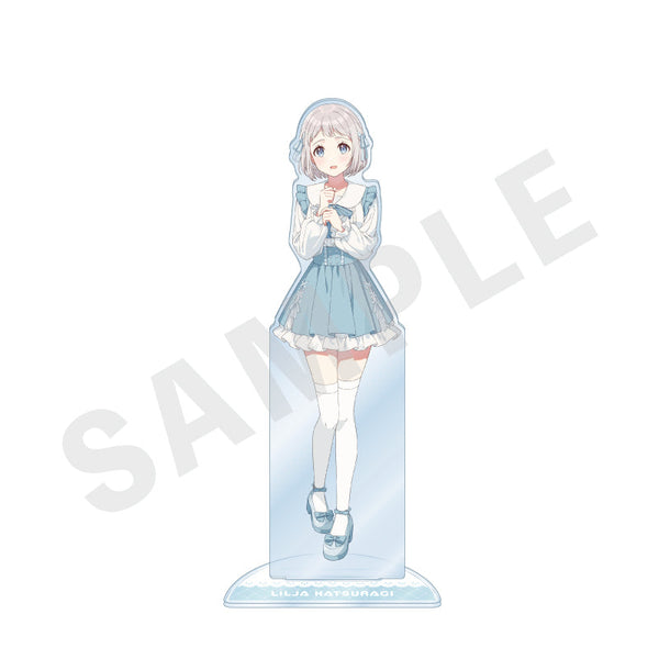 『学園アイドルマスター』BIGアクリルスタンド(葛城 リーリヤ)