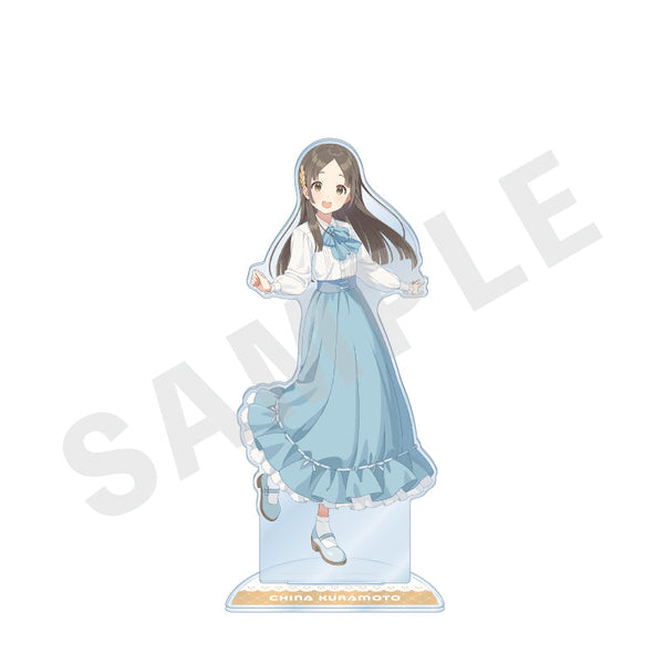 『学園アイドルマスター』BIGアクリルスタンド(倉本 千奈)