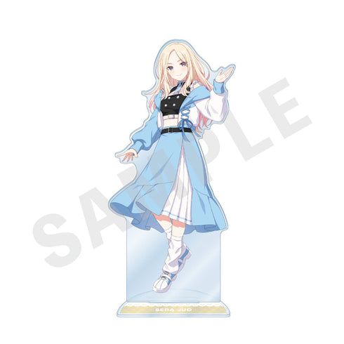 『学園アイドルマスター』BIGアクリルスタンド(十王 星南)