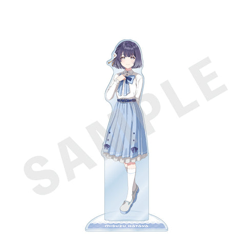 『学園アイドルマスター』BIGアクリルスタンド(秦谷 美鈴)