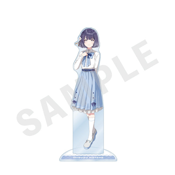 『学園アイドルマスター』BIGアクリルスタンド(秦谷 美鈴)