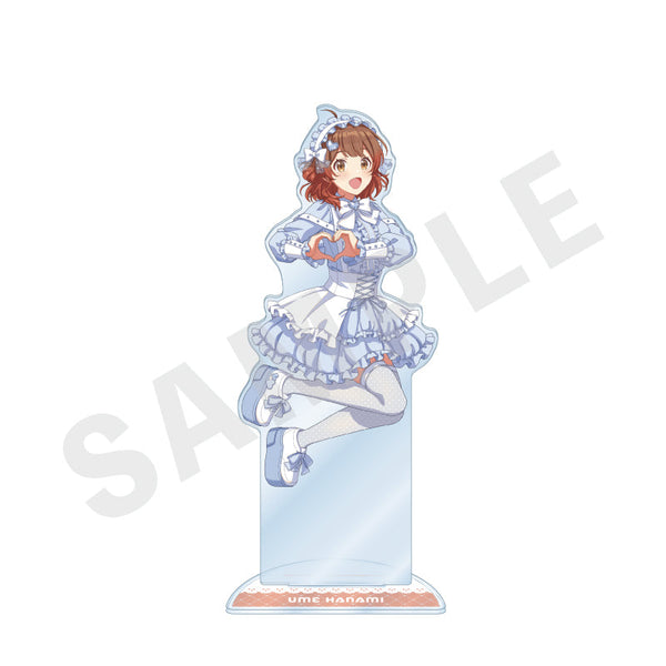 『学園アイドルマスター』BIGアクリルスタンド(花海 佑芽)