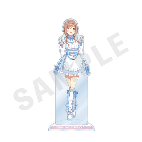 『学園アイドルマスター』BIGアクリルスタンド(姫崎 莉波)