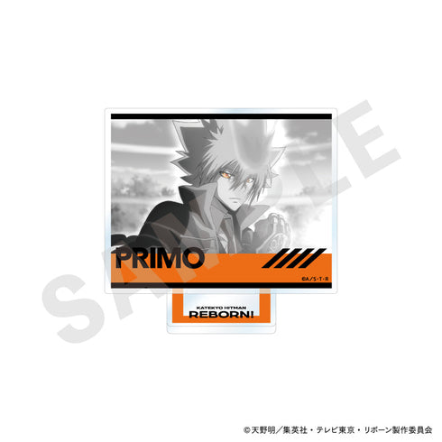 『家庭教師ヒットマンREBORN!』パートカラーシリーズ アクリルスタンド(ボンゴレI世)